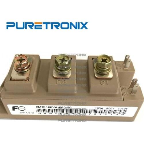 2MBI100VA-060-50 IGBT Modules