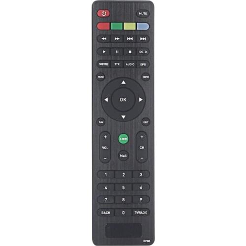 New Remote Control for OTAU TV DF00 LCD LED Smart TV Controller