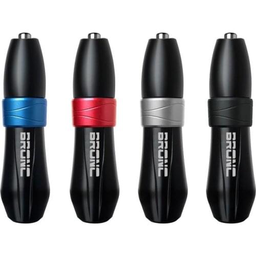 Original HUMMINGBIRD BRONC PEN Swiss Motor Rotary Cartridge Tattoo Machine pen