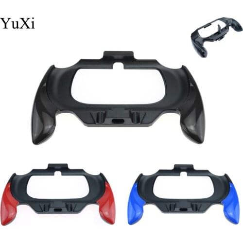 Plastic for PS Vita Case Grip Handle Holder Bracket for Sony PSV PS Vita Game Accessories 2000 Hands-free Controller Protective