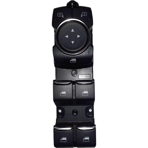 Complete Front Left Control Assembly for Ford Fiesta 2018-2020 Window Lifter H1BT14540-CB