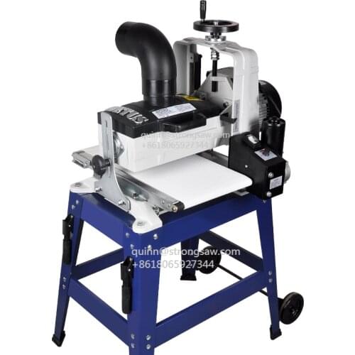 LIVTER 10 inch small household woodworking polishing sanding machine wood belt sander drum sander