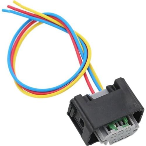 Height Sensor Connector Harness Pigtail 3 Wires Replaces for Land Rover YMQ503220 Accessories