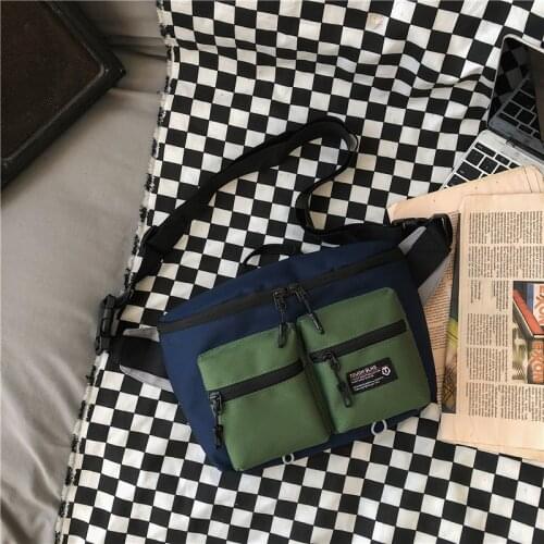 Men Oxford Shoulder Bags Casual Tote Travel Mens Crossbody Bag Luxury Messenger Bags Fashion High Quality Handbag