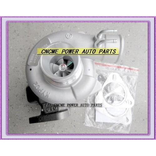 TURBO TD04 49177-01504 MR355222 49177 01504 4917701504 Turbine Turbocharger For Mitsubishi L200 Shogun Engine 4D56 2.5L