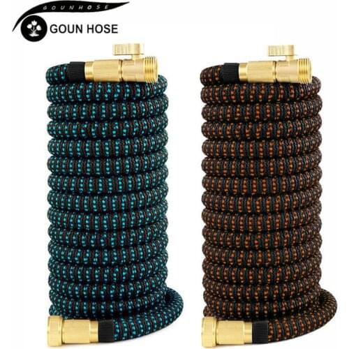 High Quality 3/4 Joint Hose telescopic Garden Hose Light And Wear-Resistant Antifreeze Hose Car Wash Vegetable Garden Watering