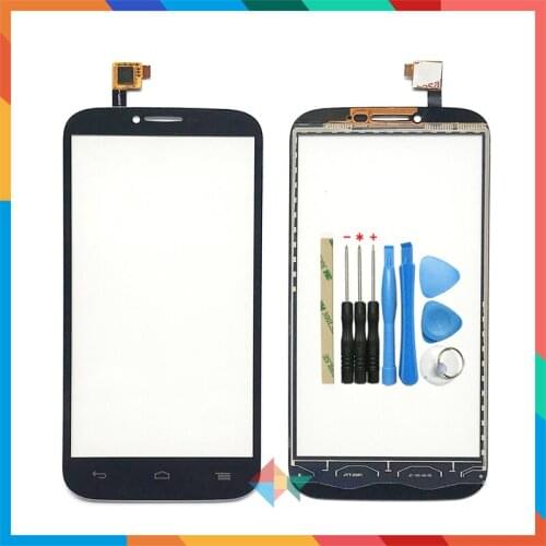 High Quality 5.5" For Alcatel Pop C9 OT7047 7047 7047D Touch Screen Digitizer Front Glass Lens Sensor Panel