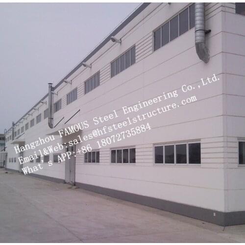 Soundproof Insulated Precast FASEC Prefab-I Panel For Steel Modular House Wall System