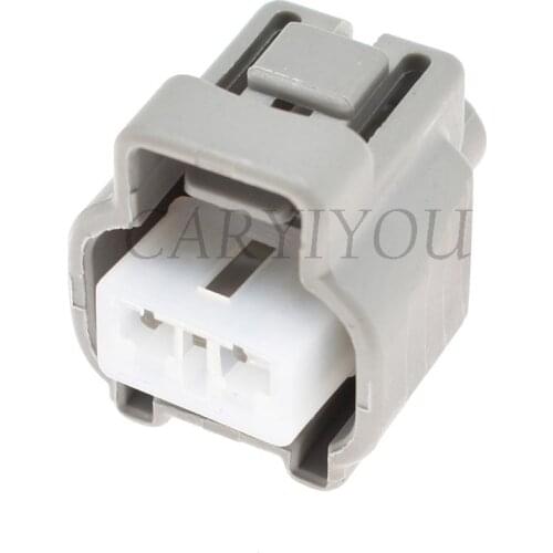 1 Set 2 Pin Way Female Auto Gearbox Plug Reversing Light Socket For Toyota 6189-0199 90980-11051