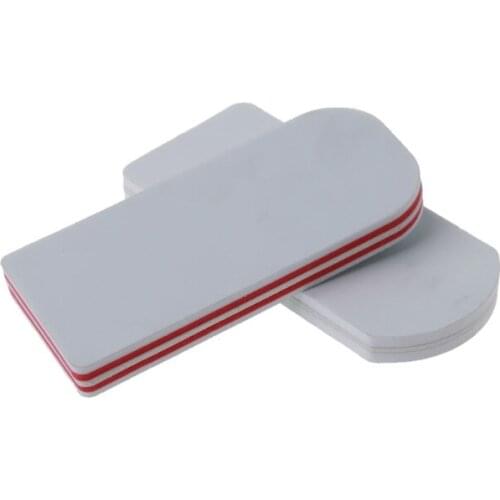 10Pcs Double-Sided Tarnish Remover Jewelry Cleaning Polishing Sanding Sticks