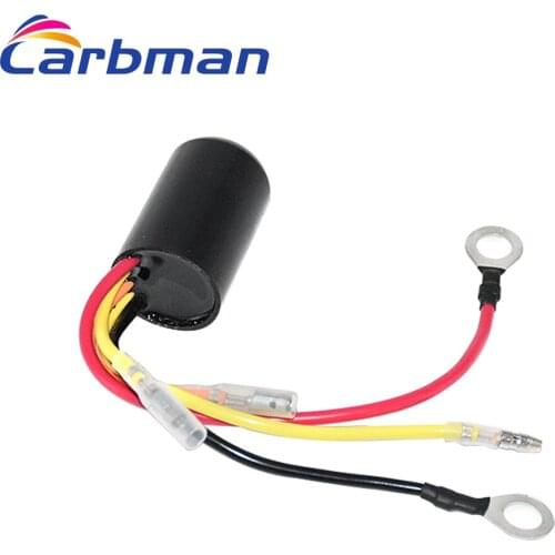 Carbman Electrical Time Delay Module Fits For John Deere 345 GX345 425 445 Replaces AM128906 Auto Parts