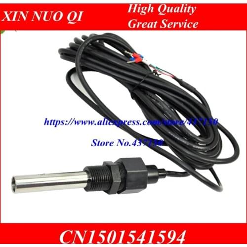 Stainless steel EC sensor electrode /on-line conductivity electrode / conductivity sensor with NTC10K or pt1000