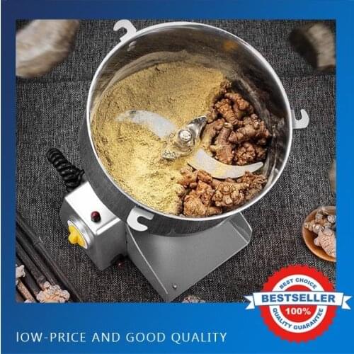 Hot Sale 2500G Swing Grinder/Tea Grinder/Spice Grinder/Powder Mills, High Speed Electric Food Grinder