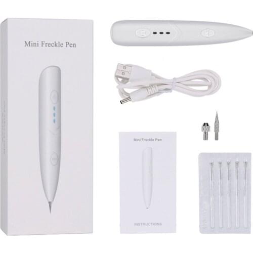 Mini Plasma Pen Skin Tag & Mole Remover Papillomas Freckle Warts Plasmapen Plazma Meat Dots Plazmapen Apparatus from Black Spots