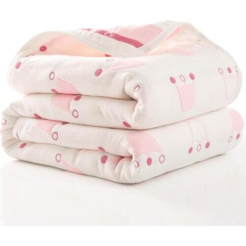 New Baby Newborn Wrap Blanket Blanket Super Soft Baby Baby Bedding Quilt Sofa Bed Baby Blanket(size 80*80)