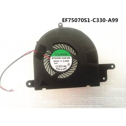 New ORG Laptop/Notebook CPU cooling Fan for Acer Aspire One 14 14-Z 14-Z1402-C4HS EF75070S1-C330-A99 THER3NDBT0-1401 NDBT1401