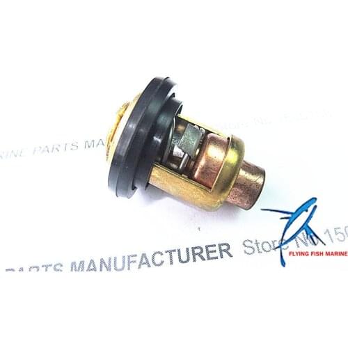 4-Stroke 2.5hp 4hp 5hp 6hp 8hp 9.9hp 15hp 25hp Boat Outboard Motor Original Thermostat for Hidea