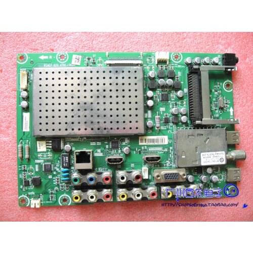 Original Teardown Hisense Led24k18g TV Mainboard Rsag7.820.4781/ROH Screen V236H1-LE2
