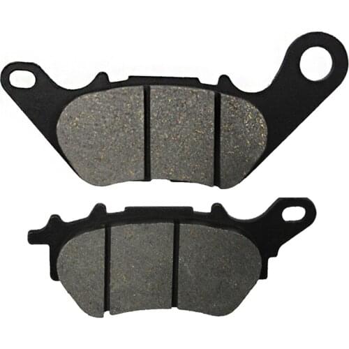 Motorcycle Front Brake Pads for KYMCO KXR 250 KXR250 2004-2010 Maxxer 250 2012-2013 MXU 250 2004-2013