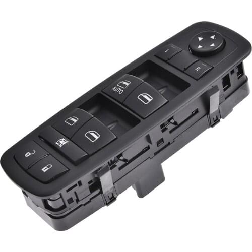 ​Main Glass Lift Switch Glass Lifter Main Switch Power Window Switch for Jeep Liberty for Dodge Nitro for Dodge Journey