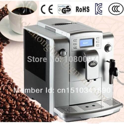 Fully Electric automatic espresso coffee machine