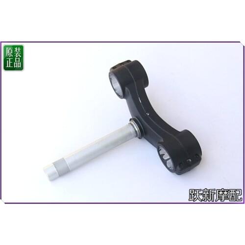 Triple Tree / Steering Stem /Steering Column of Benelli Leoncino 500 BJ500