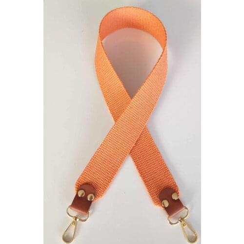 Led Model Handle Bag Orange