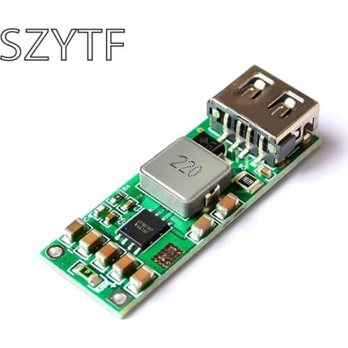 USB multi-function fast charge module car smart phone charging board universal version supports fast charge and ordinary charge