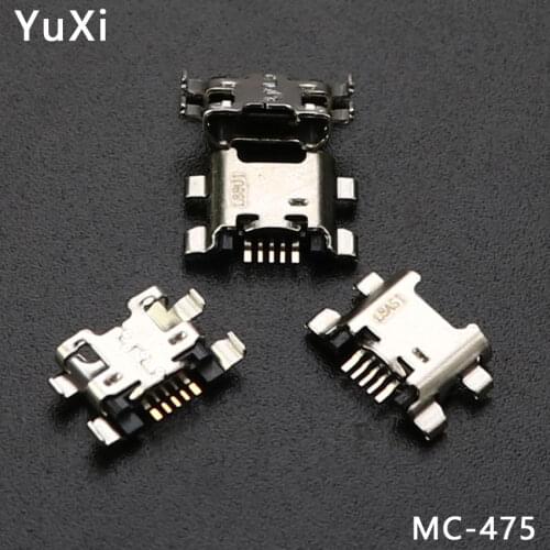 YUXI 30pcs For Huawei Y6 Honor 7A Y7 Prime /Y6 Prime 2018 /Y7 2018 micro usb charge charging connector plug dock socket port