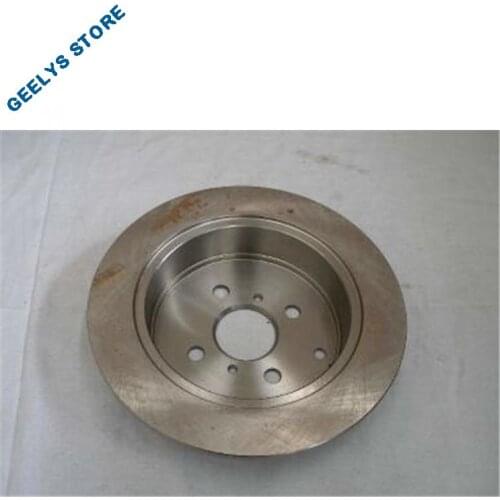 1061001407 Rear brake disc for Geely FC-1 SC7