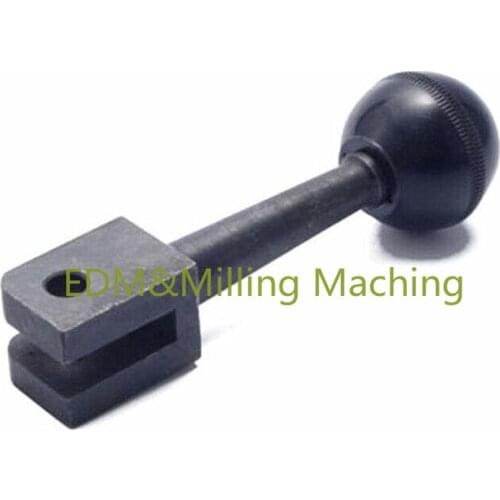 1PC High Quality Bridgeport Milling Machine Brake Metal Lock Handle CNC Vertical Mill Tool DURABLE New