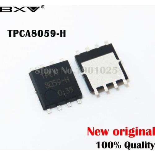 10pcs TPCA8059-H 8059-H TPCA8059 TPCA8059H MOSFET QFN-8 new original