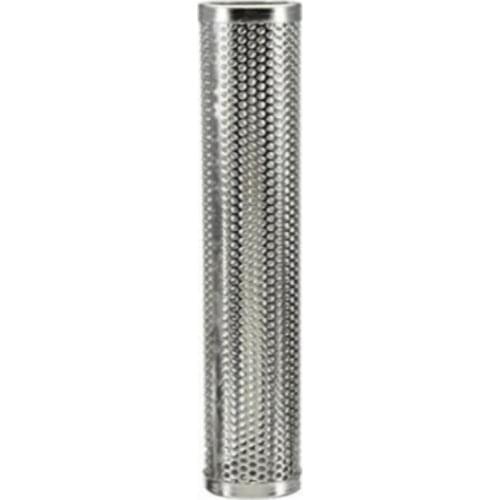 Bbq Stainless Steel Accessories Meshes Perforated Mesh Smoker Tube Barbecue Grill Generator Smoker Filter Tool