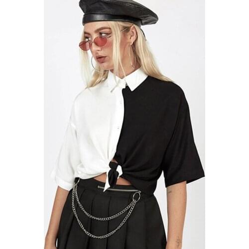 ArtSu Short Sleeve Shirts For Women