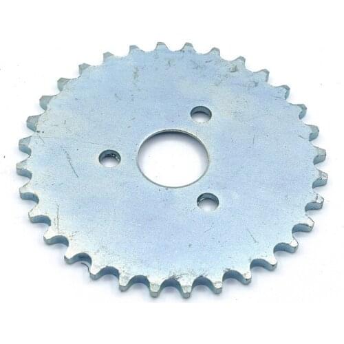 32 Tooth Chain Sprocket For Monkey Bike Mini Trail Bike DAX Z50A Z50R Z50J Z110 Z125 Motorcycle Rear Wheel