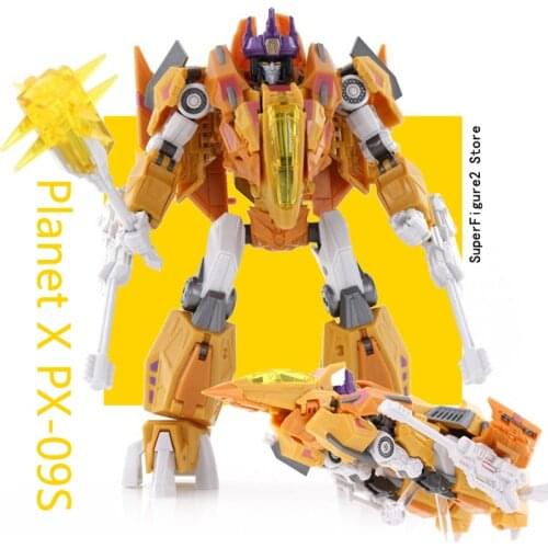Transformation Action Figure Planet X PX-09S Mors KO MP-11 IN BOX