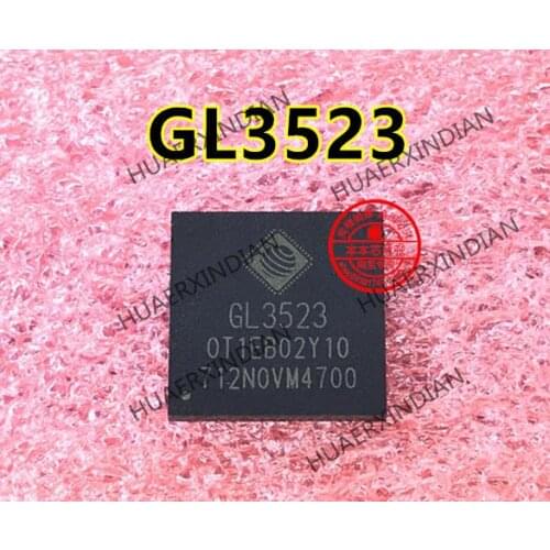 GL3523-OTY10 GL3523 QFN