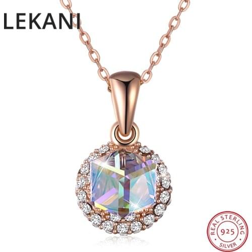 LEKANI Silver Chains