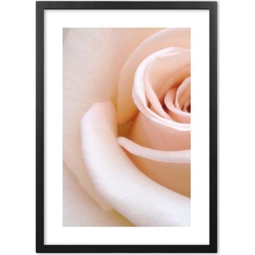 Nordic Modern Flowers Plant Wall Art Print paper Painting Nordic Poster And Prints Wall Pictures For Living Room Decor