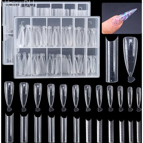 Nibiru DU Forms For Nail Extension