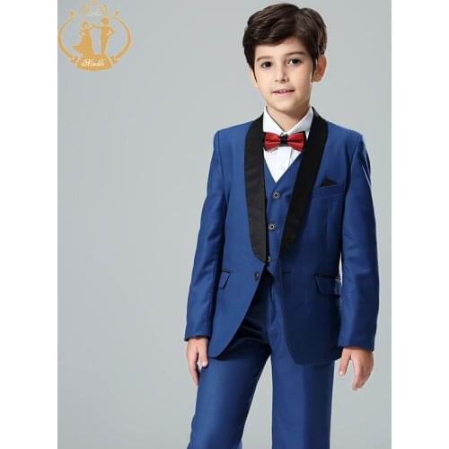Nimble Suit for Boy Costume Enfant Garcon Mariage Boys Suits for Weddings Terno Infantil Costume Garcon Mariage Disfraz Infantil