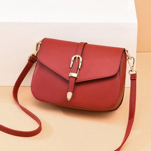 2021Latest Youth Ladies Simple Versatile Bag Casual Large Capacity bag Women Handbag Shoulder Crossbody Bag
