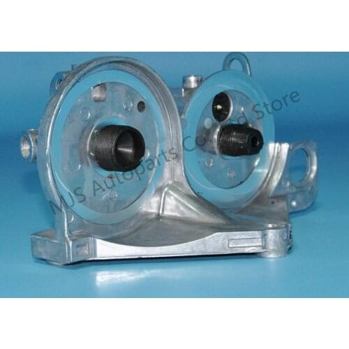 21088503 21168827 Base For Volvo Fuel Filter 3848884 3849373 Diesel Filter Seat For Engineering Machinery Boat Engine Group