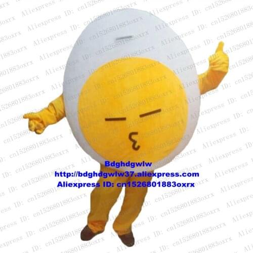 Easter Chicken Egg Henapple Mascot Costume Adult Cartoon Character Outfit Suit Preschool Education Commercial Street zx2095