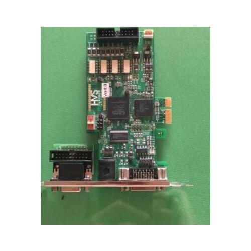 PCIE-FRM11 REV: C image capture card