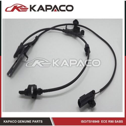Front Right ABS Sensor For Toyota Prius V Scion XB XD TC Lexus Wheel Speed 89542-12080 ALS2108 5S11268