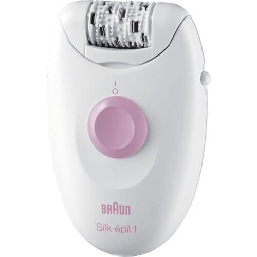 Braun Silk epil 1 1170 White 20 tweezers