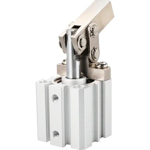 Lever clamping cylinder JGL/ALC-32 Compress Hold down rocker Cylinder Air pressure Pneumatic mould