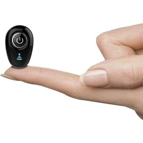 S650 Mini Bluetooth Earphone Sport Wireless Headphone In-Ear Headset With Mic Invisible Earbud Handsfree Stereo For Phone