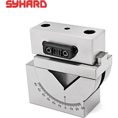 AP60 grinding machine grinding wheel dresser with dial compass and angle adjustable without block gauge